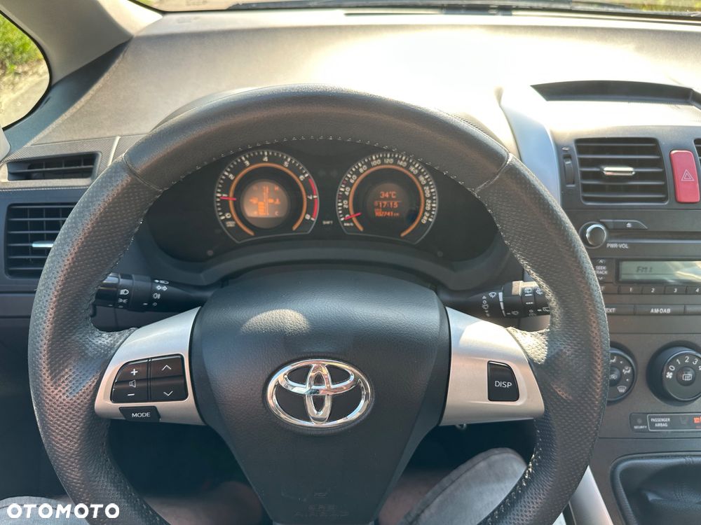 Toyota Auris 1.33 VVT-i Active - 39