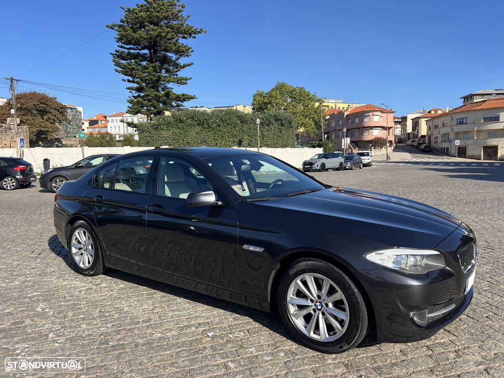 BMW 520 d Auto - 6
