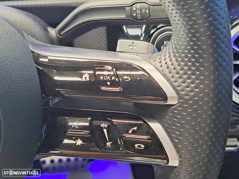 Mercedes-Benz A 180 d AMG Line Aut. - 9