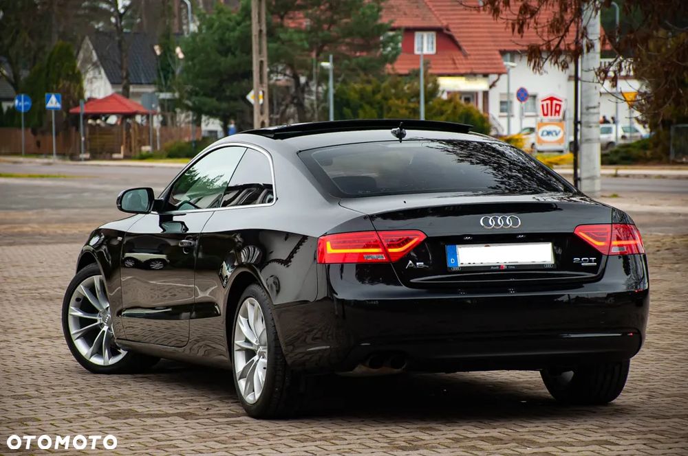 Audi A5 Coupé 2.0 TFSI Quattro S tronic - 12