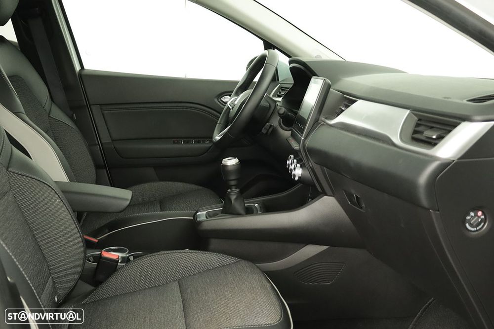 Renault Captur 1.0 TCe Techno Bi-Fuel - 20