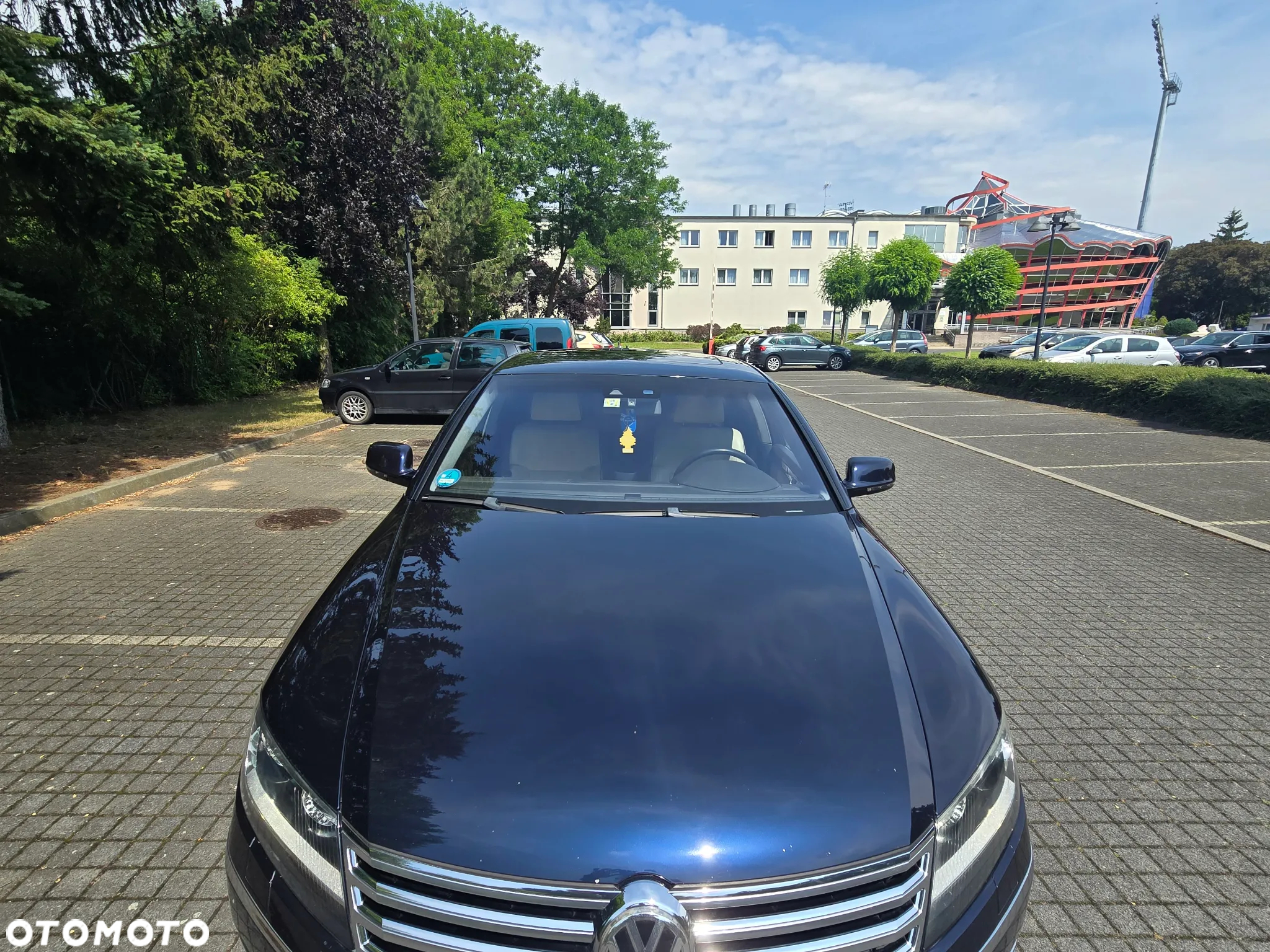 Volkswagen Phaeton 3.0 V6 TDI DPF 4MOTION Automatik (4 Sitzer) - 3
