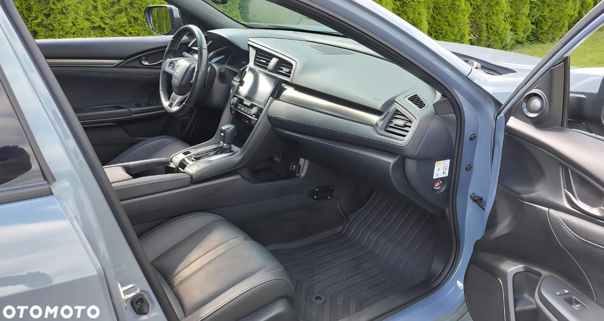 Honda Civic 1.5 i-VTEC Turbo CVT Prestige - 19