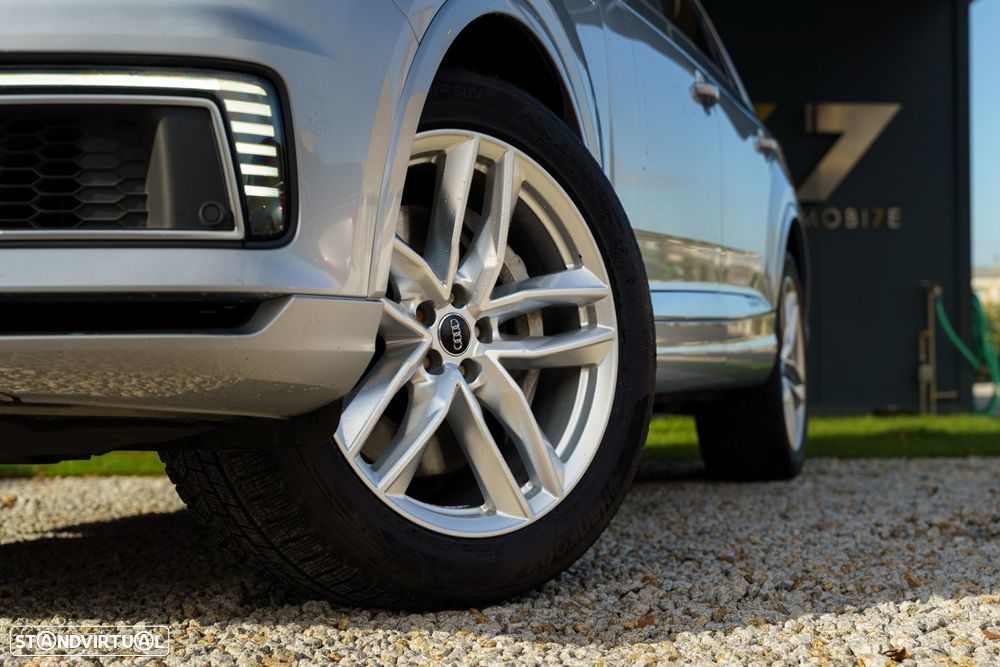 Audi Q7 3.0 TDI e-tron quattro S-line Tiptronic - 7