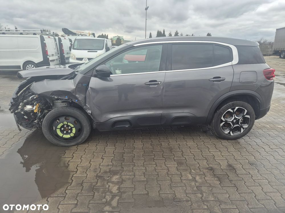 Citroën C5 Aircross 1.6 PHEV 180 Plus EAT8 - 7