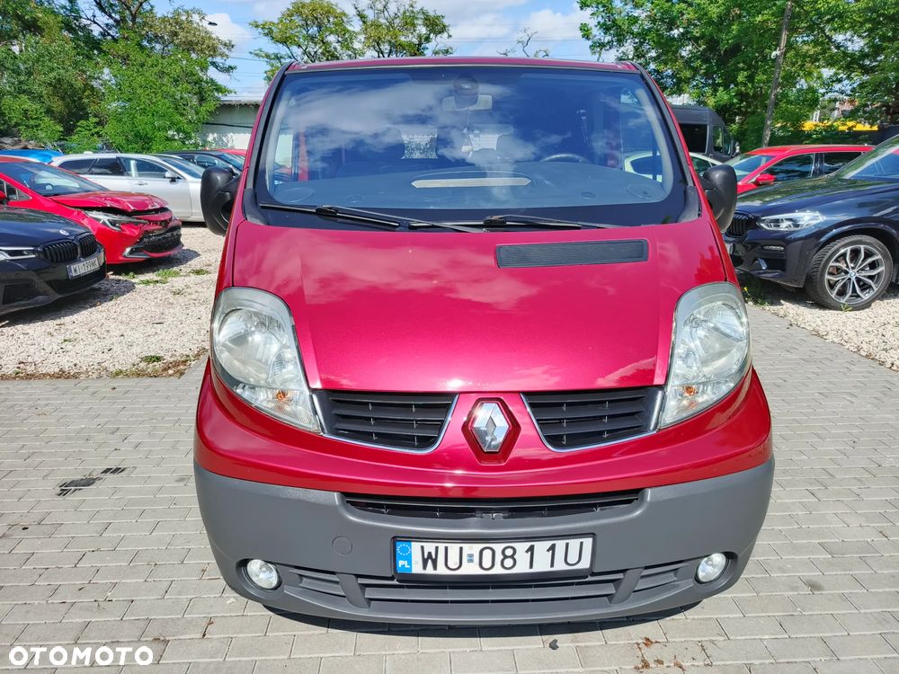 Renault Trafic L1H1 Passenger Lux - 2