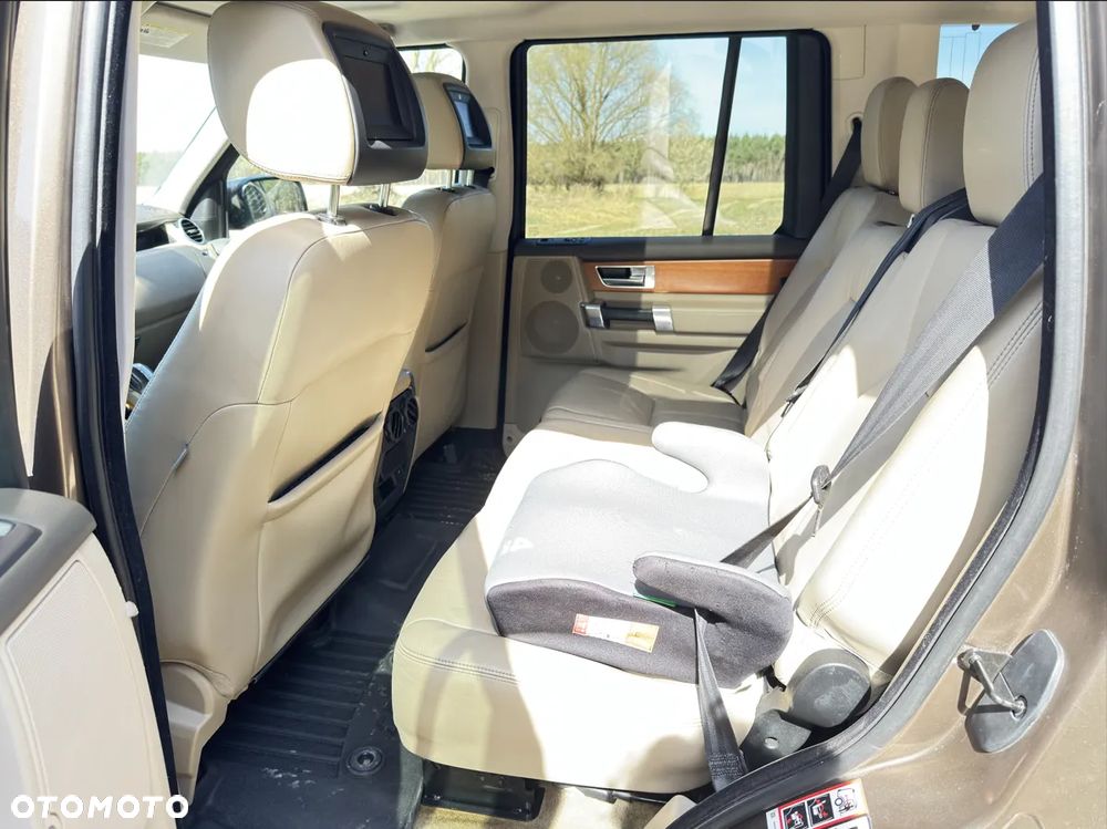 Land Rover Discovery - 12