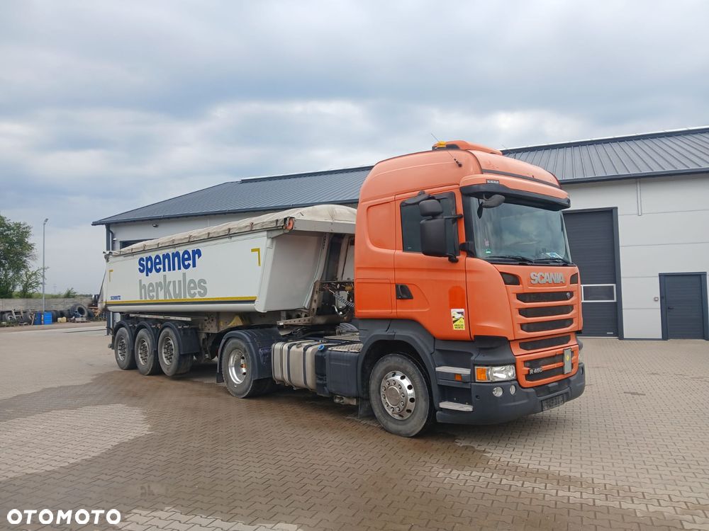 Scania R450 - 1