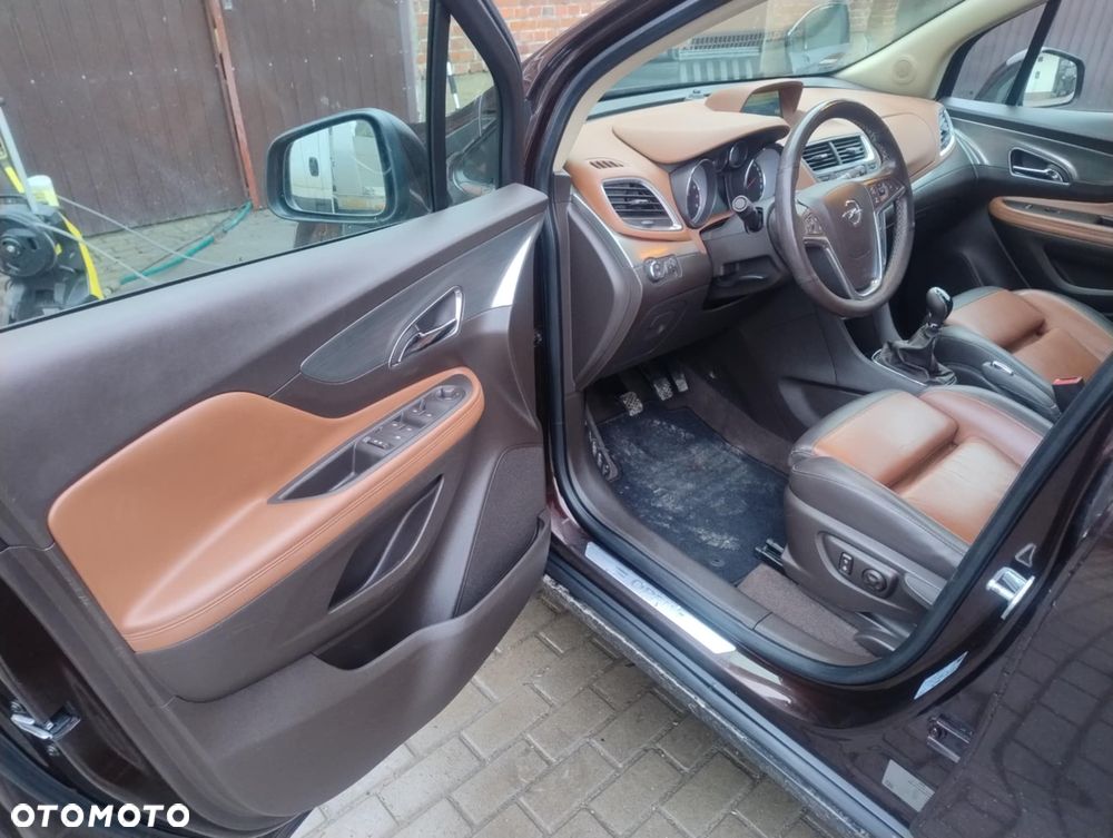 Opel Mokka 1.4 T Cosmo S&S 4x4 - 15