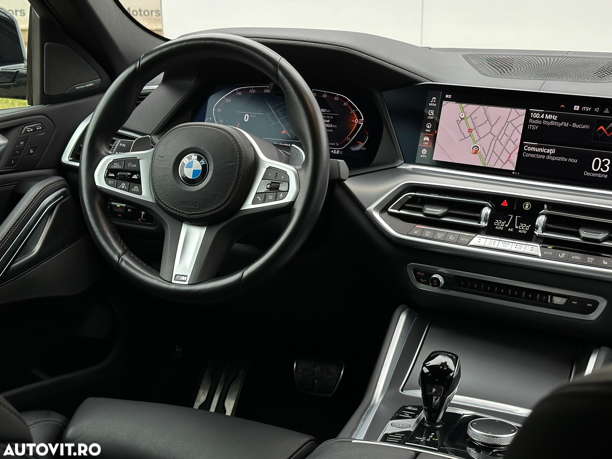 BMW X6 xDrive30d AT MHEV - 10