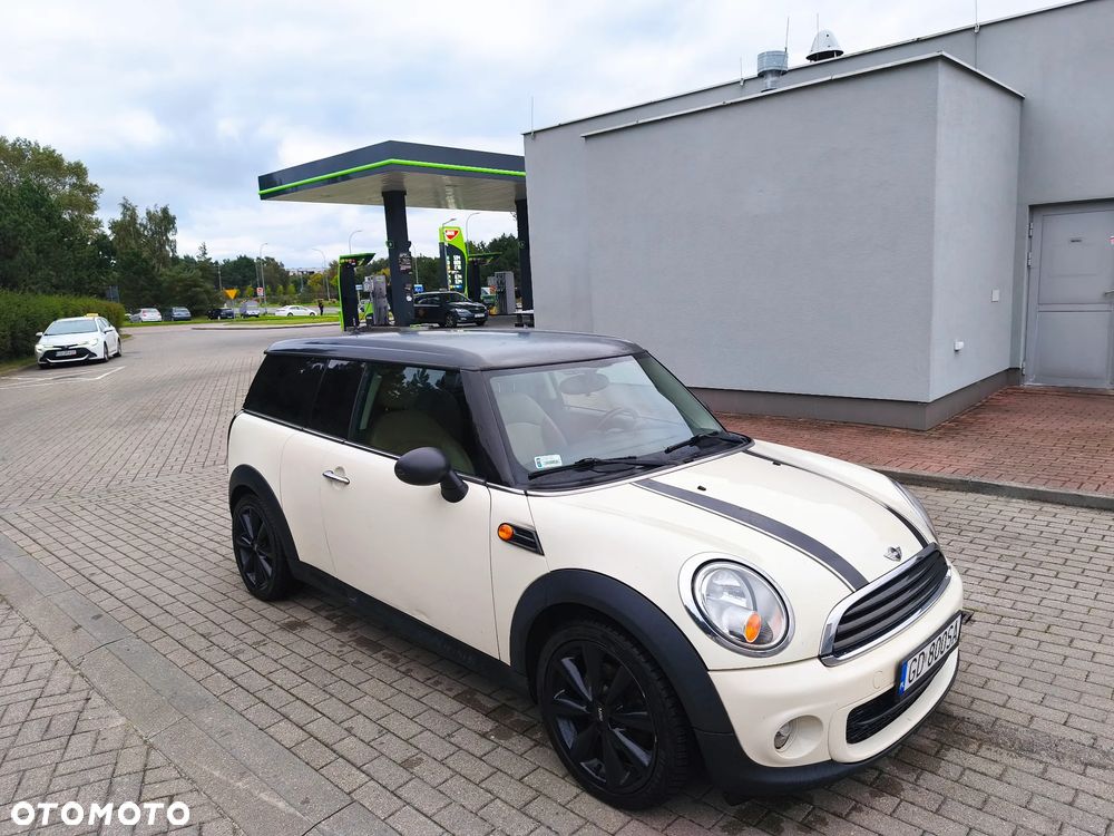 MINI Clubman One D - 2