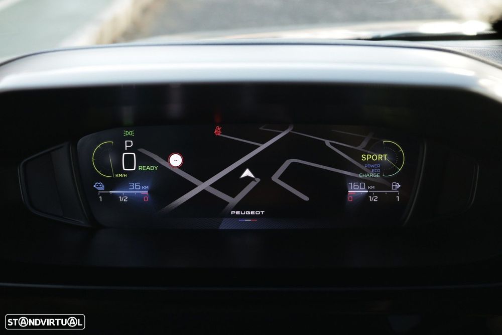 Peugeot 308 SW 1.6 Hybrid Allure Pack e-EAT8 - 39