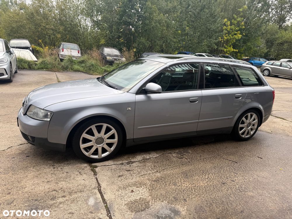 Audi A4 Avant 2.5 TDI - 6
