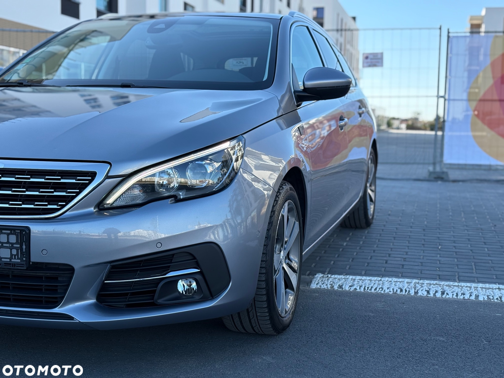Peugeot 308 SW 1.5 BlueHDi Allure S&S EAT8 - 9