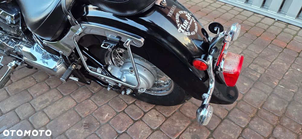 Yamaha Drag Star - 18