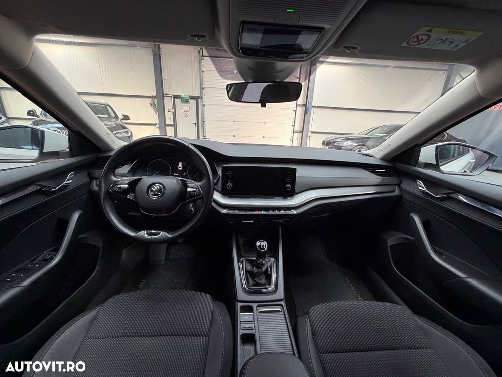Skoda Octavia 2.0 TDI Ambition - 13