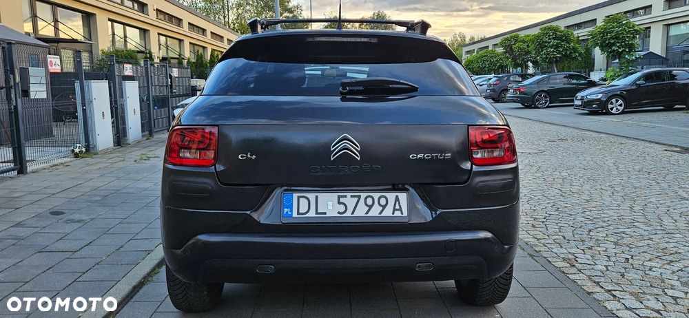 Citroën C4 Cactus 1.2 PureTech Shine Edition S&S - 32
