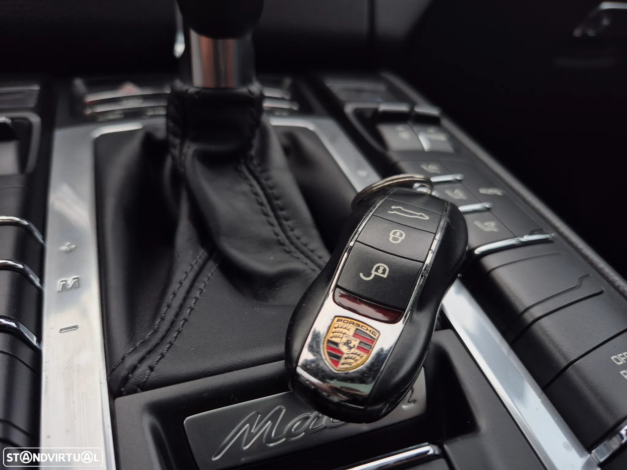 Porsche Macan S - 28