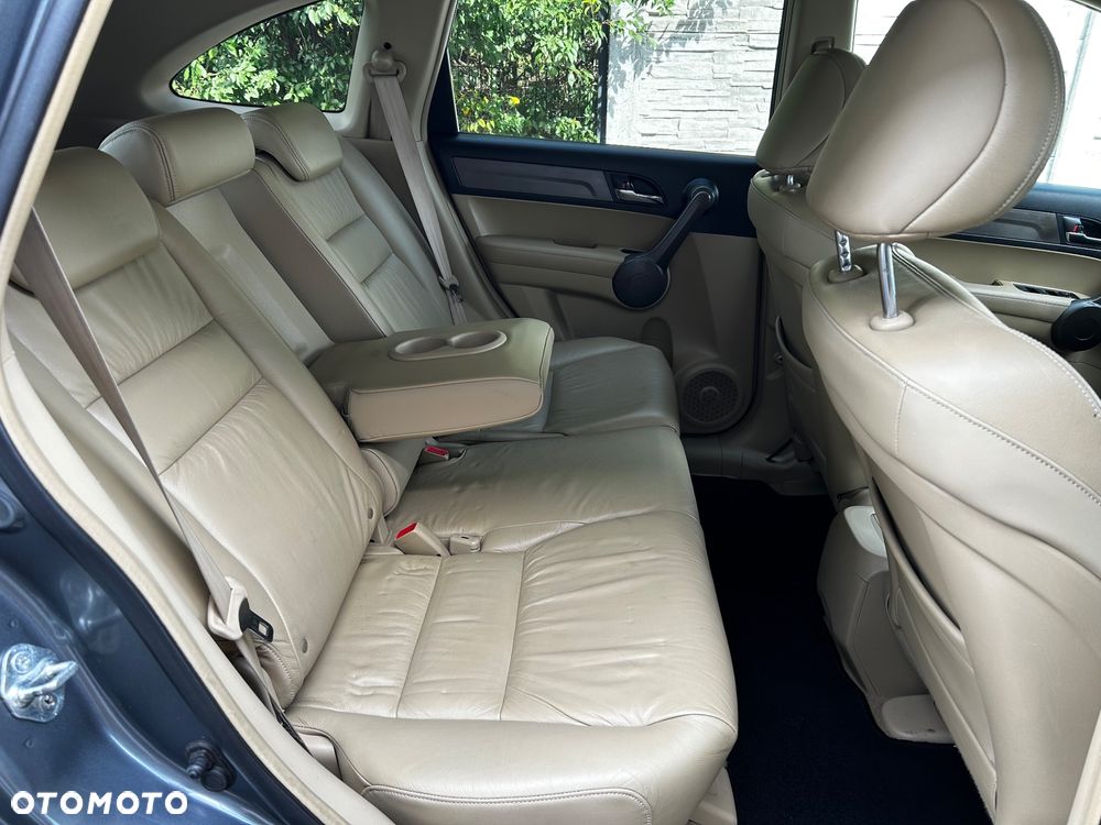 Honda CR-V 2.2i CTDi DPF Comfort - 34