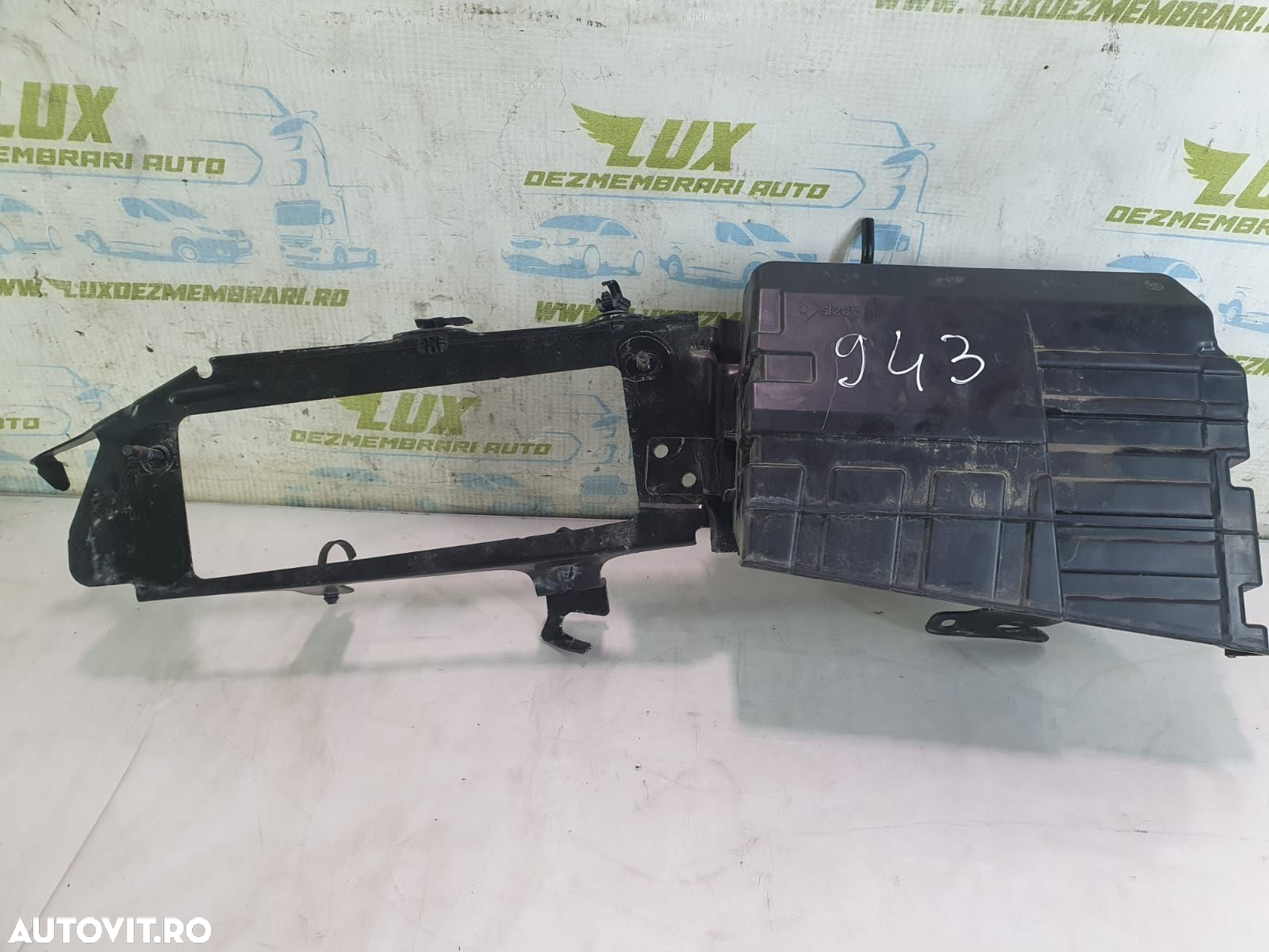 Suport 9672188380 Citroen DS5 1 [2012 - 2015] 2.0 hdi - 2