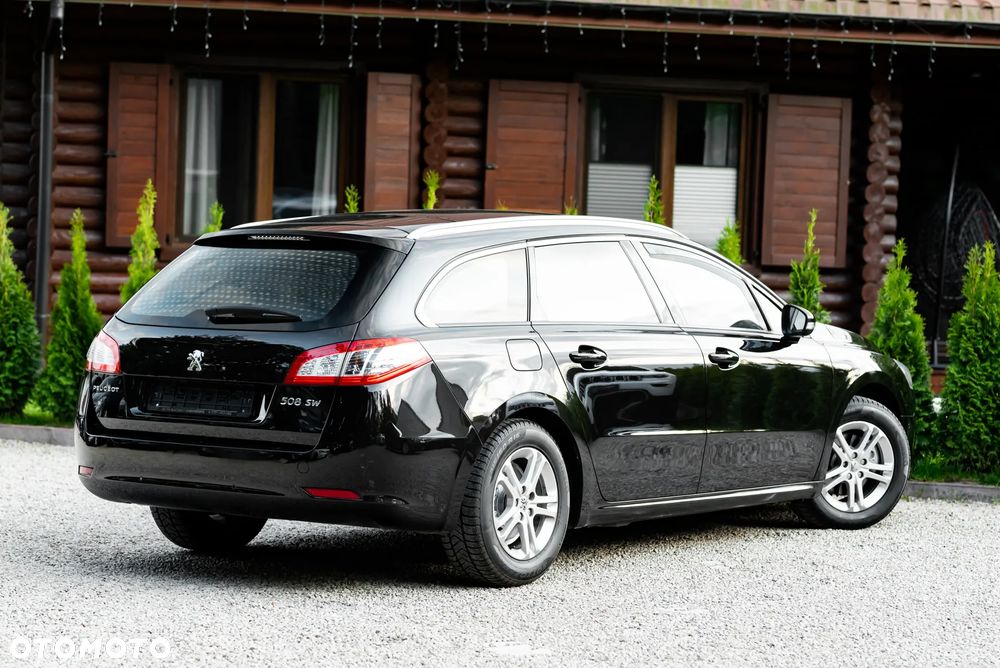 Peugeot 508 2.0 HDi Allure - 9