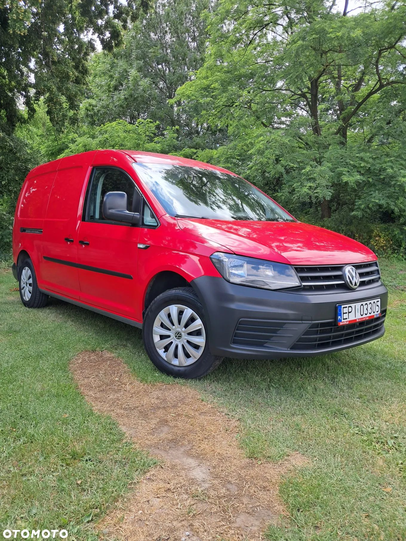 Volkswagen Caddy - 1