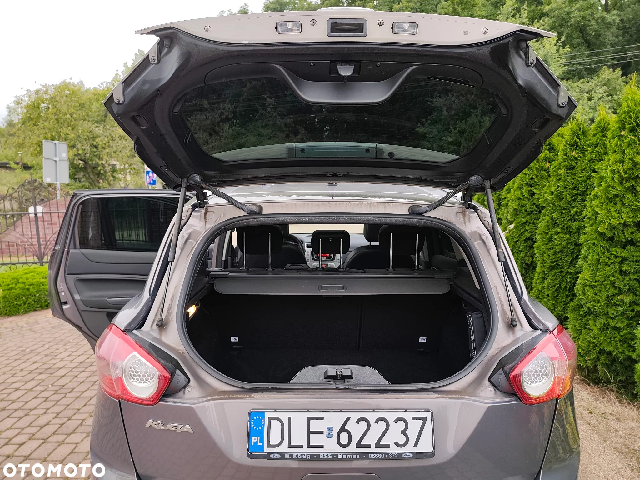 Ford Kuga 2.0 TDCi 4WD Titanium Plus - 13