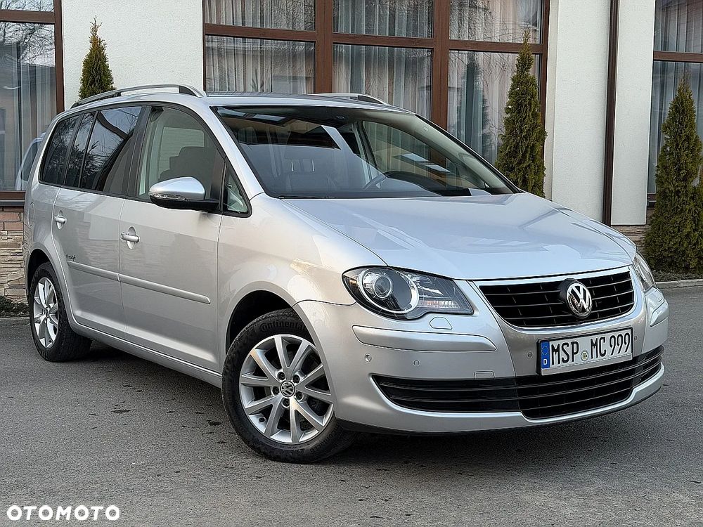 Volkswagen Touran 1.4 TSI Cup - 3