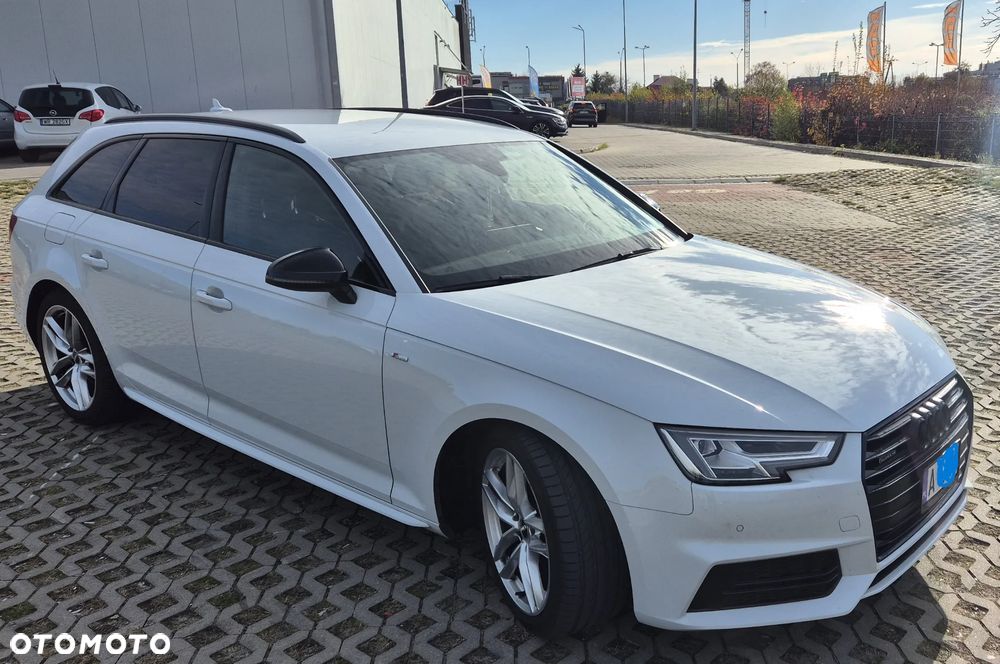 Audi A4 Avant 2.0 TDI S tronic quattro sport - 2
