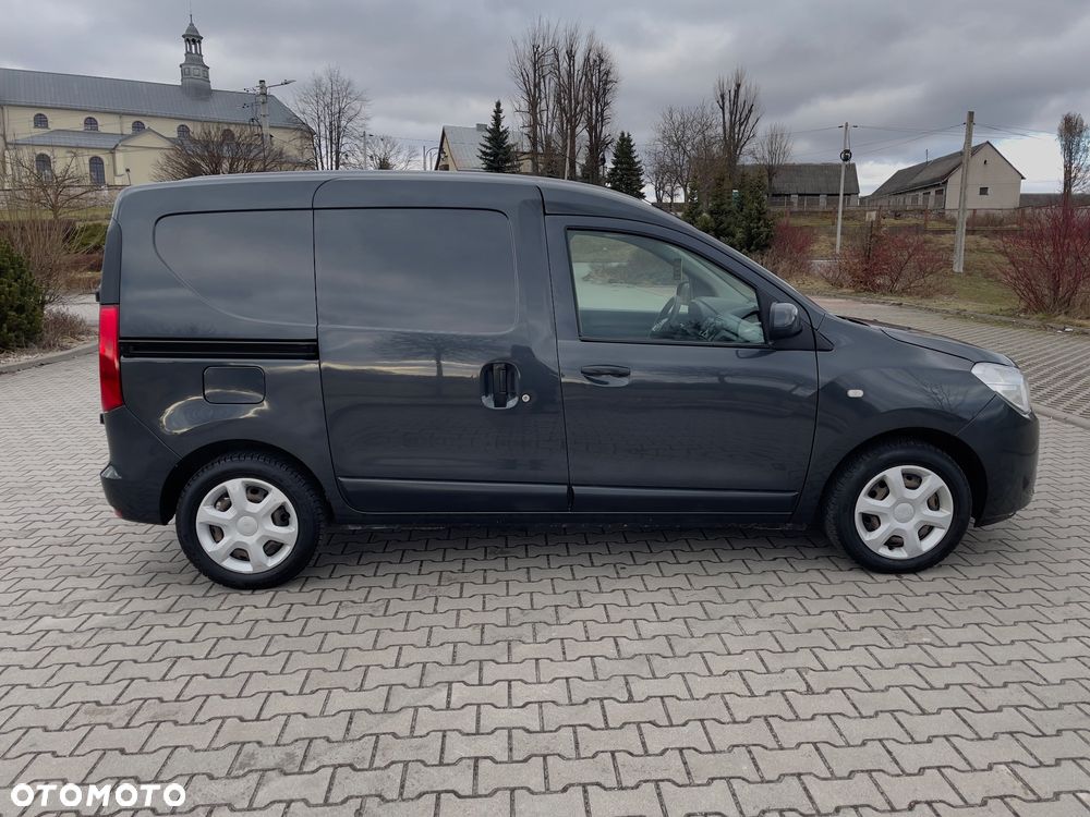Dacia DOKKER - 18