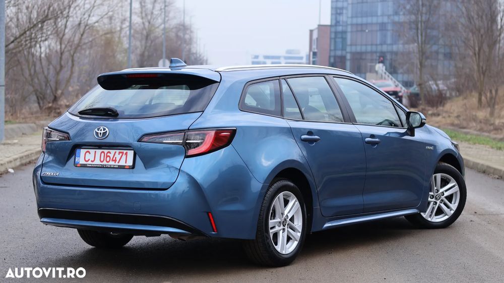 Toyota Corolla 1.8 Hybrid Touring Sports Business Edition - 4