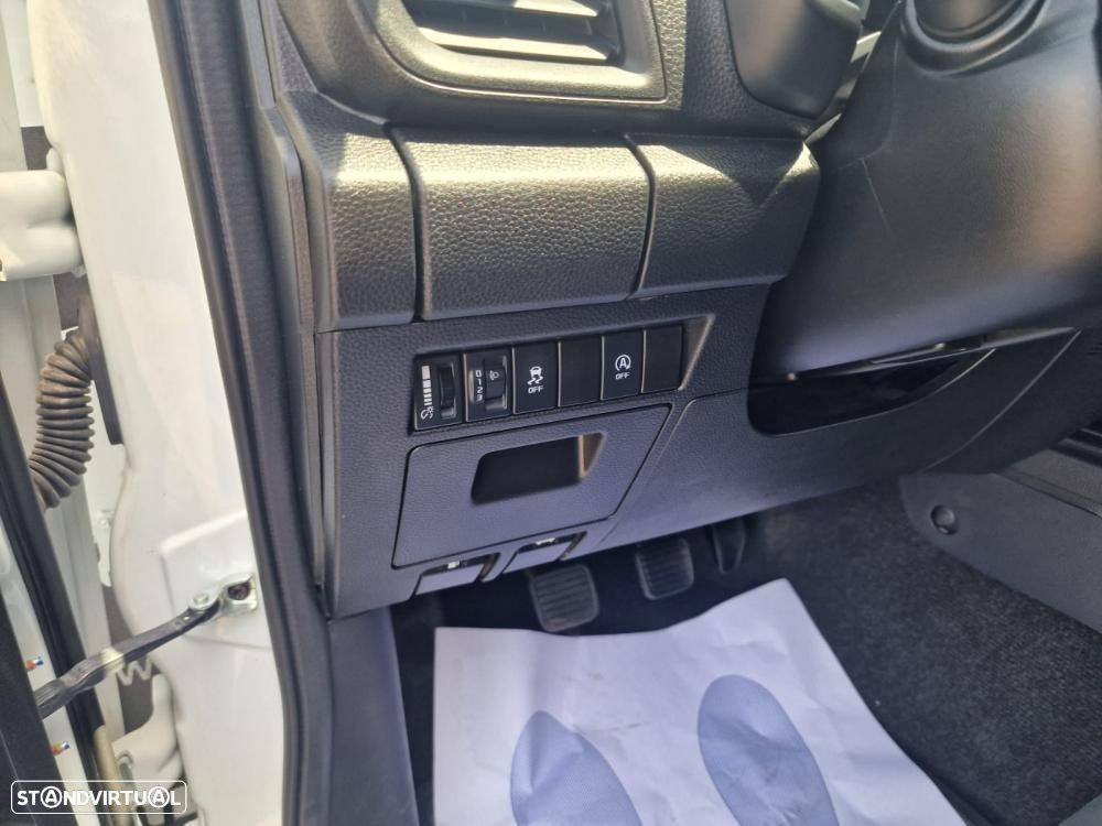 Isuzu D-Max D-MAX III 1.9 DDI 4X4 (163CV) - 16