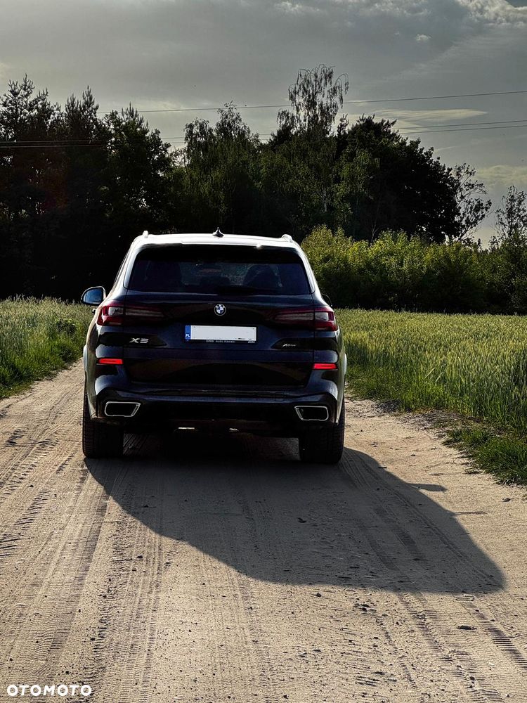 BMW X5 xDrive25d - 8