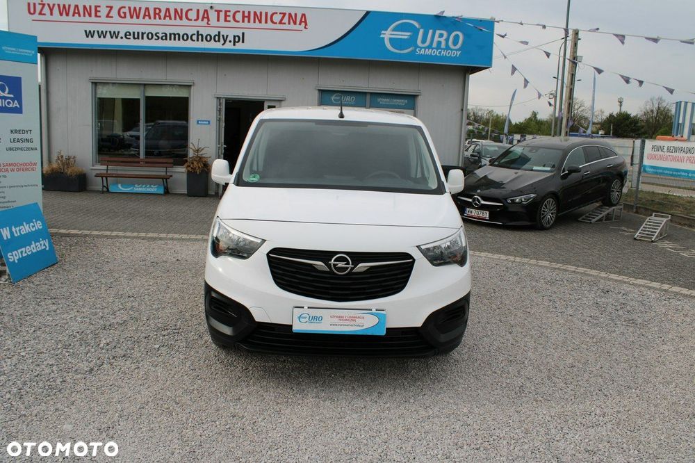 Opel Combo - 3