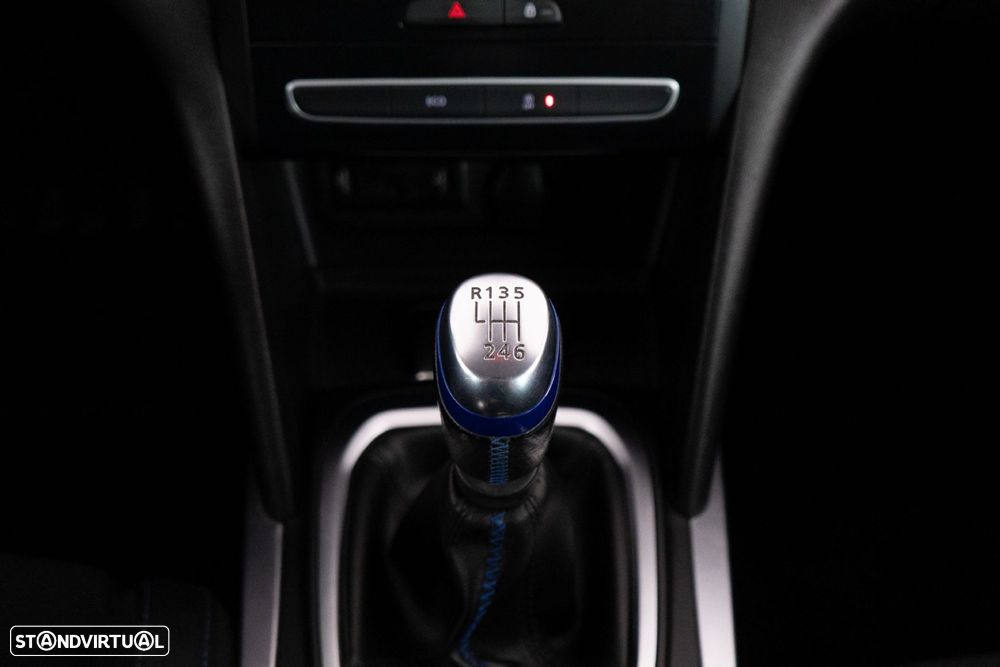 Renault Mégane Sport Tourer 1.5 dCi GT Line - 25