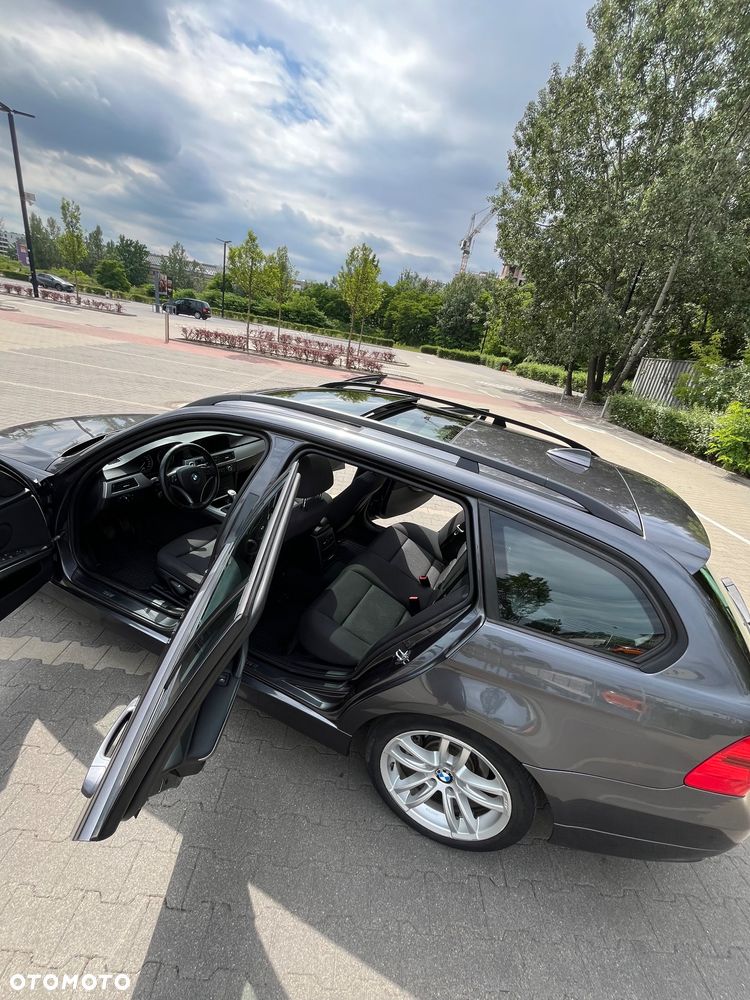 BMW Seria 3 - 5