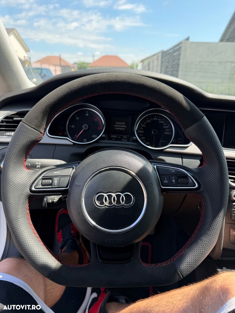 Audi A5 Coupé ack 2.0 TDI Multitronic - 11