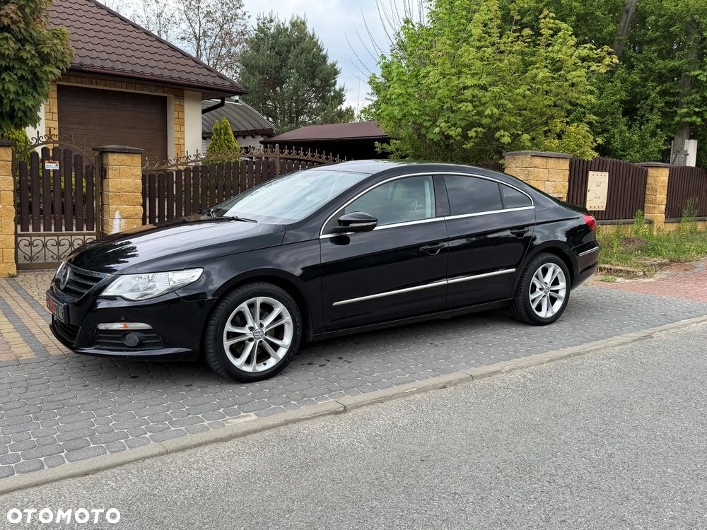Volkswagen Passat CC 2.0 TDI BlueMotion Technology Exclusive - 10