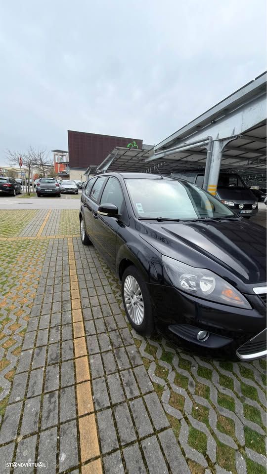 Ford Focus SW 1.6 TDCi ECOnetic - 6