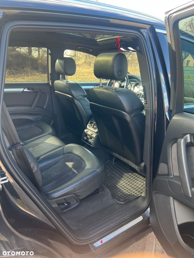 Audi Q7 3.0 TDI DPF Quattro Tiptronic - 17