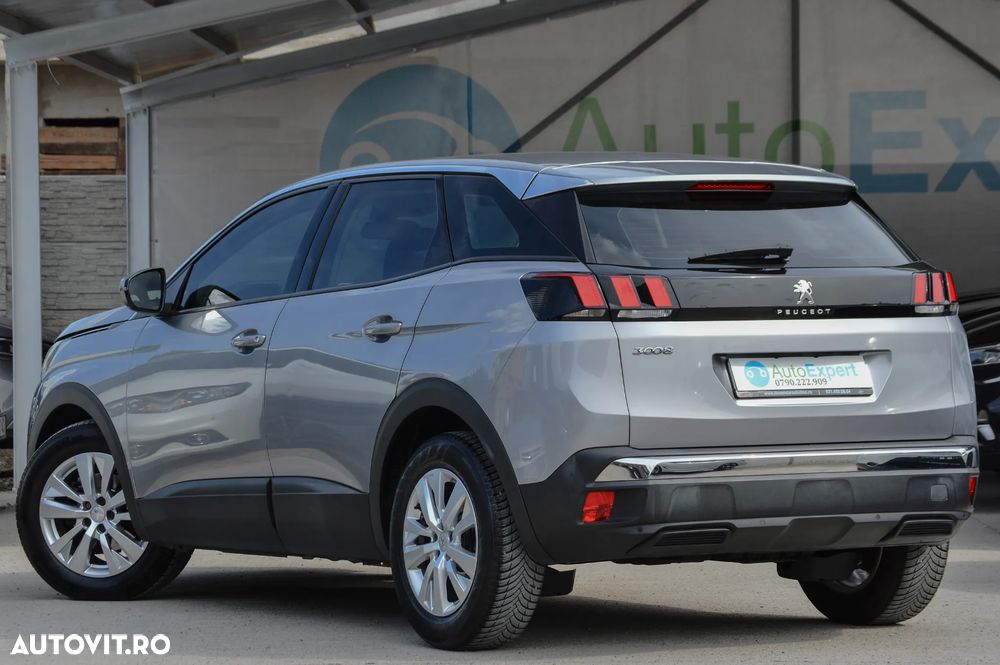 Peugeot 3008 1.5 BlueHDI S&S EAT8 Allure - 16