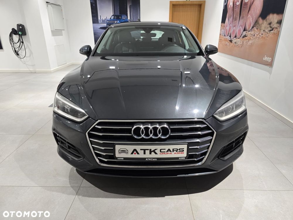 Audi A5 Coupé - 3