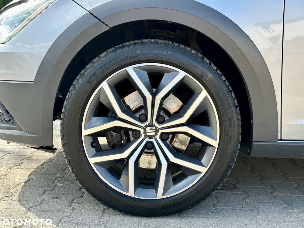 Seat Leon Sportstourer 2.0 TDI Start&Stop 4Drive DSG X-Perience - 14