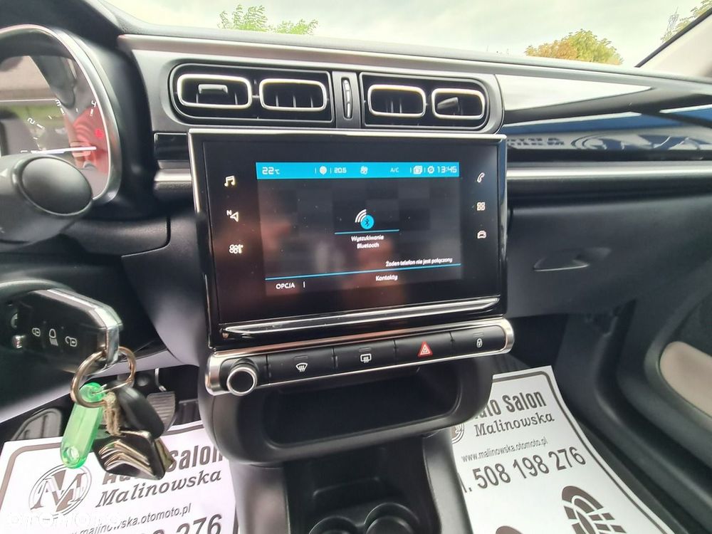 Citroën C3 1.2 PureTech Feel - 16