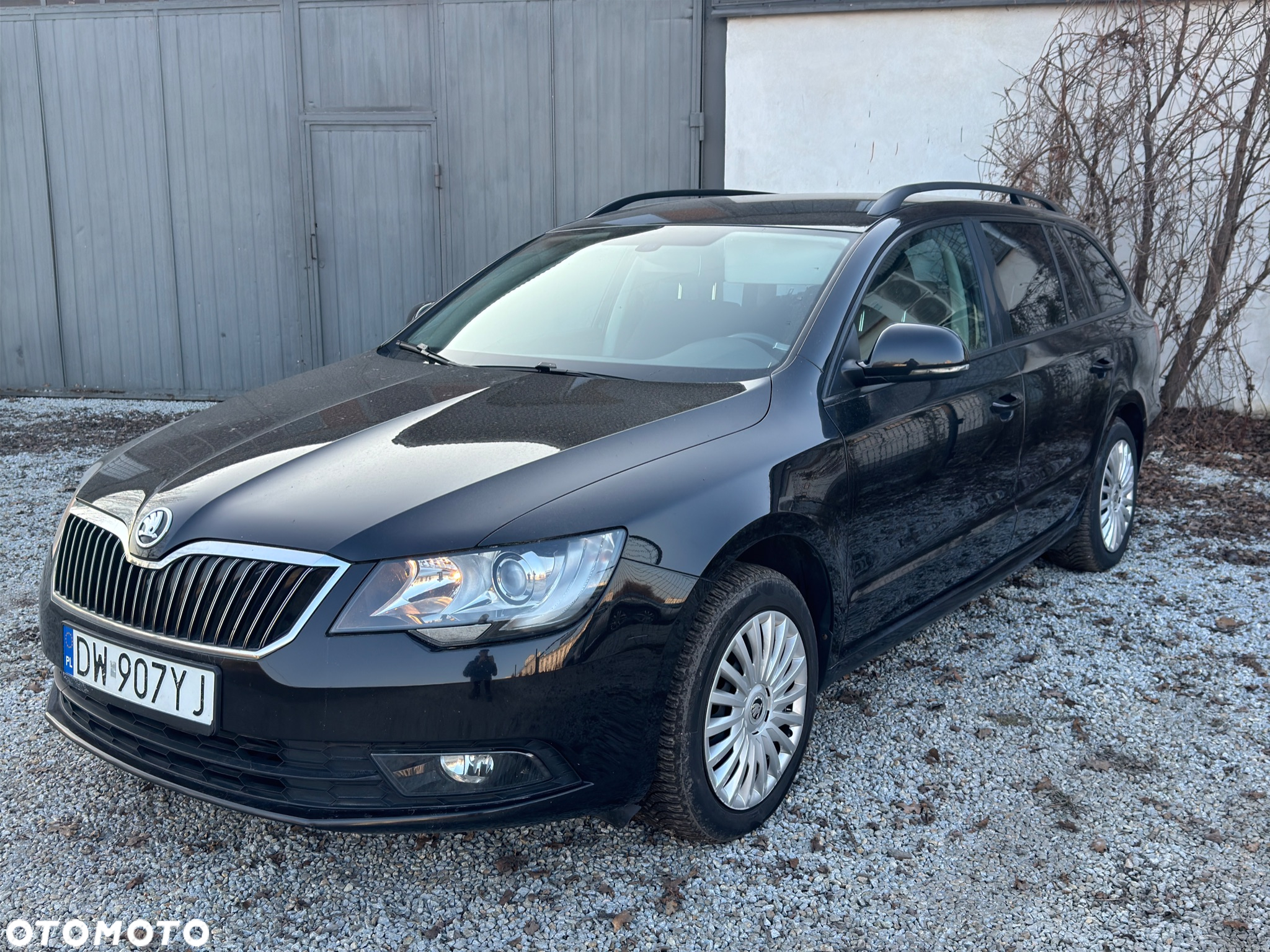 Skoda Superb 1.4 TSI Active - 2