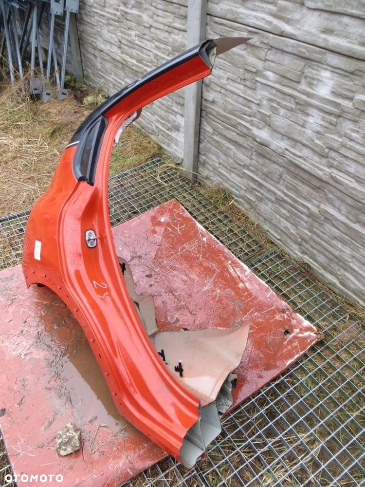 CITROEN C3 III BŁOTNIK ĆWIARTKA PRAWA TYŁ 16- - 6