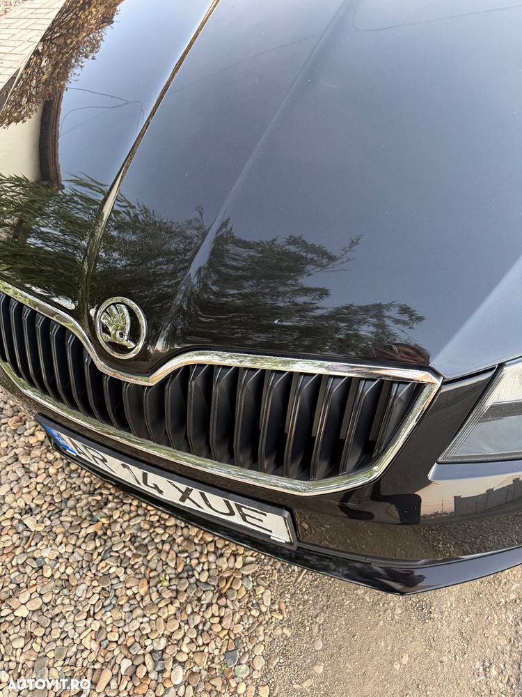 Skoda Octavia Combi 1.6 TDI Green tec DSG Ambition - 4