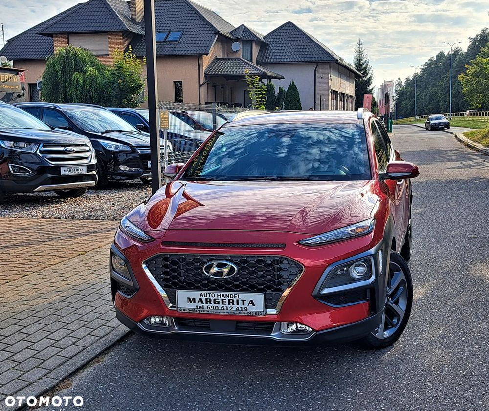 Hyundai Kona 1.0 T-GDI Premium - 1
