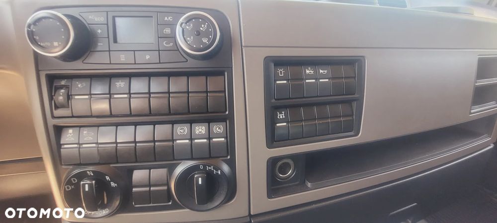 MAN TGX 18.510, 4x4,Automat ,Hydraulika, Brutto! - 18