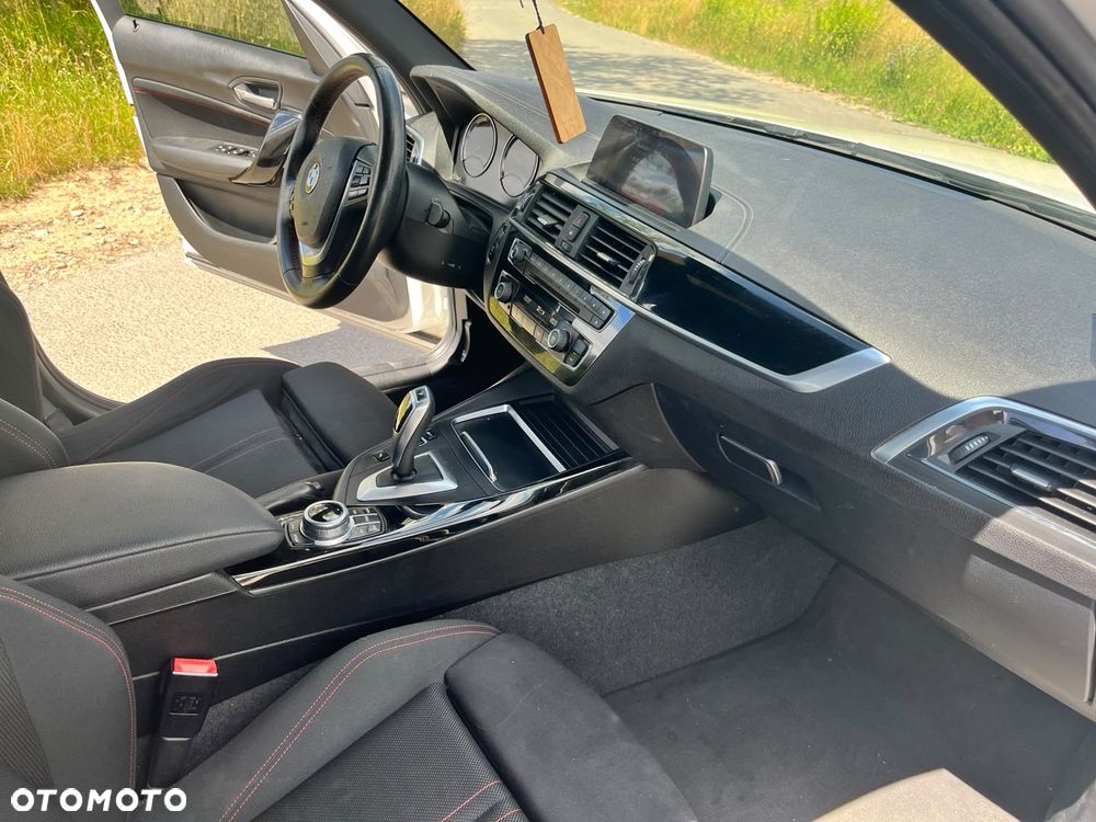 BMW Seria 1 118d Sport - 8